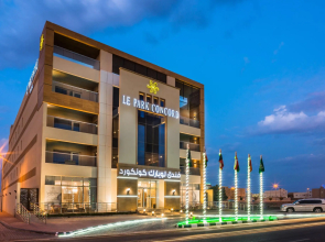 Le Park Concord Arar