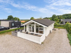 "Liutulf" - 40m from the sea in SE Jutland