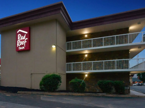 Red Roof Inn Charlottesville