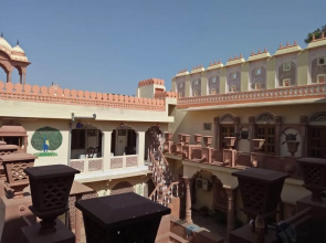 Suroth Mahal a Jaipur Riyasat