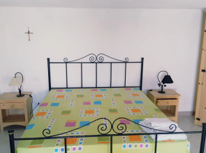 Beach Front Studio Apartment Tonnarella