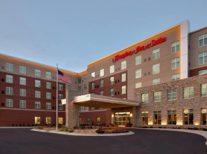 Hampton Inn & Suites Rosemont Chicago O'Hare