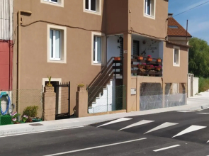 Casita con olor a mar A CASUCHA