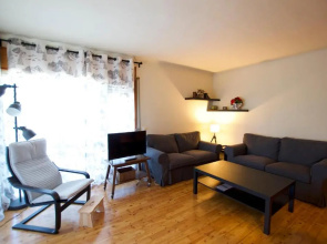 Apartamento con encanto Alp