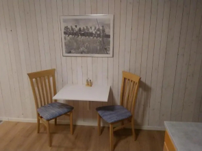 Gäststuga i centrala Ystad
