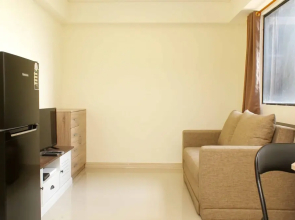 Comfort And Homey 2Br Apartment At Meikarta