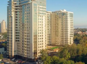 Arkadia Pearl Apartment