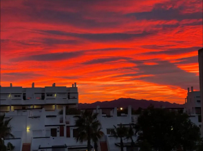 Lovely 2 bedroom Apartment (Condado de Alhama)