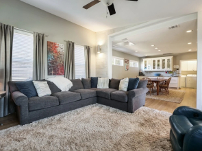 1004 Circle Drive 4 Bedroom Home