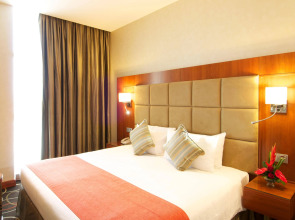 Отель Montreal Barsha