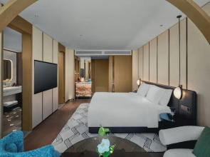 Hotel Indigo Wuxi Qingming Bridge by IHG