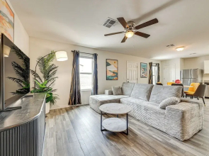 Game Room & Private Yard: Retreat in Bullhead City