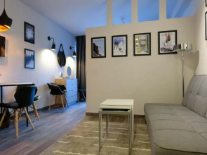 New Gudauri Atrium Apartment