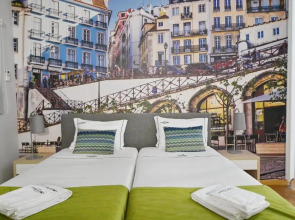 Famous Crows Lisbon Suites