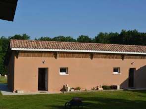 Gîte équestre Domaine des Crins - Biron