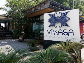 Vikasa Yoga Retreat
