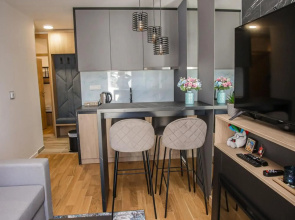 Snow apartmani-Objekat Gorštak 3