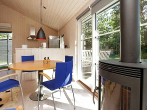5 Person Holiday Home in Vaeggerlose