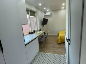 Апартаменты на улице Павлуновского 12