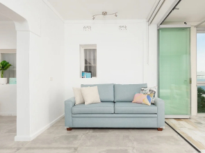 Waterfront Garden Apartment