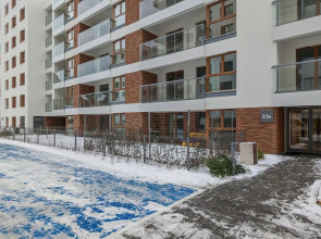 Bright Beige Apartment by Renters