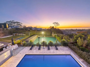 Sunset Haven Views Pool Spa Kids Amenities