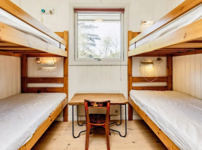 8 Person Holiday Home in Pandrup