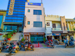 Fabexpress Golden Velvet