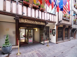 Clarion Collection Hotel Saint Jean