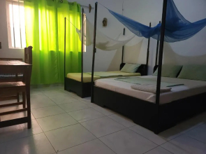 Guesthouse Cocotiers Cotonou