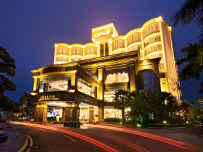 Goodview Hotel Sangem Zhangmutou