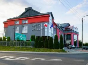 Hotel Atena Wedding, Business & Spa