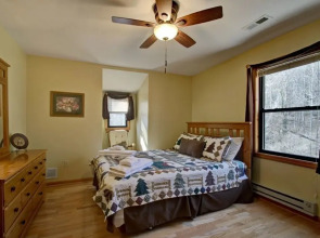 Blue Ridge Getaway - 3 Br Cabin