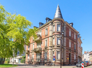 Luxueux Appartement Haussmannien Centre Ville