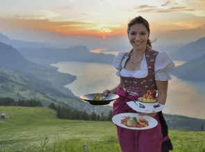 Berggasthaus Niederbauen