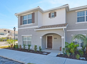 Storey Lake-4 Bedroom Townhome w/Spashpool-1613ST