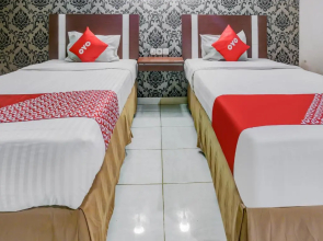 Super OYO 3936 Hotel Trisula Makassar
