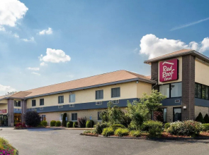 Red Roof Inn Hartford - Vernon