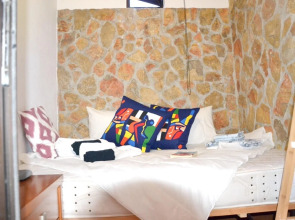 House With 2 Bedrooms in Aljezur, With Wonderful sea View, Furnished Balcony and Wifi Near the Beach