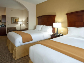 Holiday Inn Express & Suites Austin South-Buda by IHG