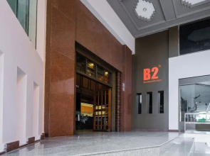 B2 Sisaket Boutique & Budget Hotel