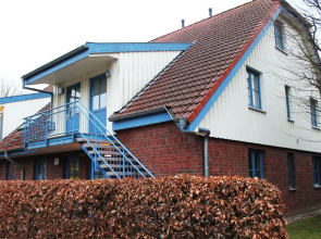 Ferienwohnung in Bester Lage in Boltenhagen mit Terrasse