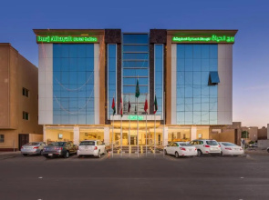 Burj Al Hayah Hotel Suites Al Falah