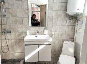 Уютный домик