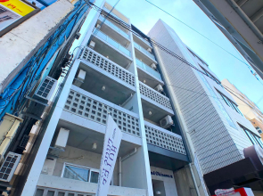 Little Island Okinawa Tomari