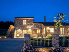 Splendid Villa With big Mediterranean Garden Pool Heated Jacuzzi Fishing Pond-villa Rufeno