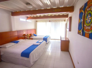 Hotel La Casa de Judy