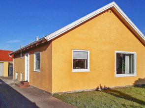 Modern Holiday Home in Jutland Denmark With Terrace