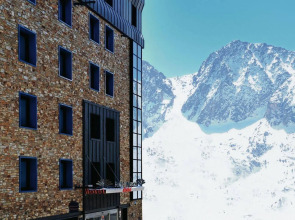 Hotel Font d'Argent Pas de la Casa