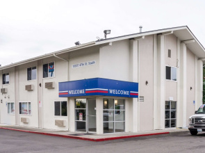 Motel 6 Seattle, WA - Sea-Tac Airport South